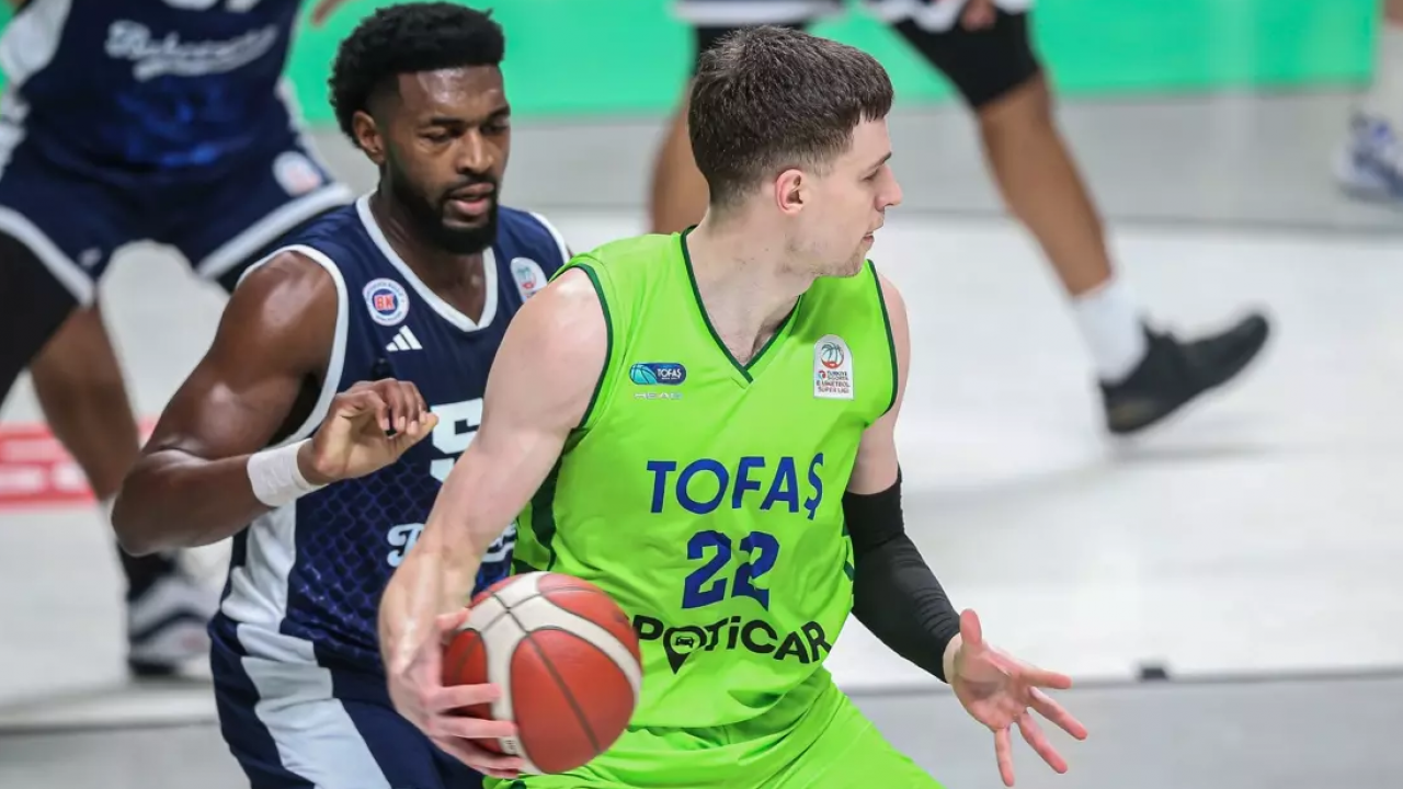 TOFAŞ Avrupa yolunda kritik eşikte: Rakip Fransız Cholet Basket!