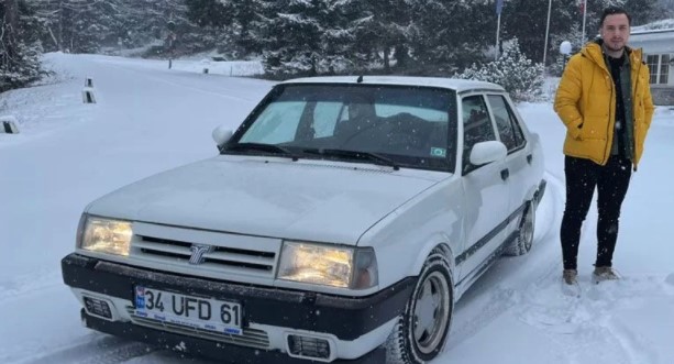 Foto - Tofaş Şahin ile İstanbul'dan Kuzey Kutbu'na gitti geri döndü!