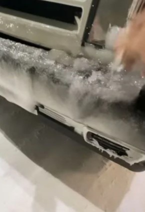 Foto - Tofaş Şahin ile İstanbul'dan Kuzey Kutbu'na gitti geri döndü!