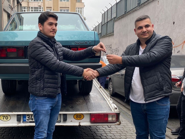 Foto - Tofaş'a ödediği paraya inanamayacaksınız