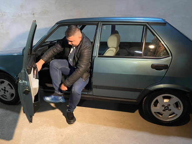 Tofaş'a ödediği paraya inanamayacaksınız