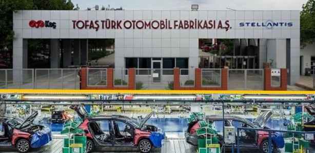 Foto - Tofaş’ın Stellantis’i devralma süreci uzatıldı