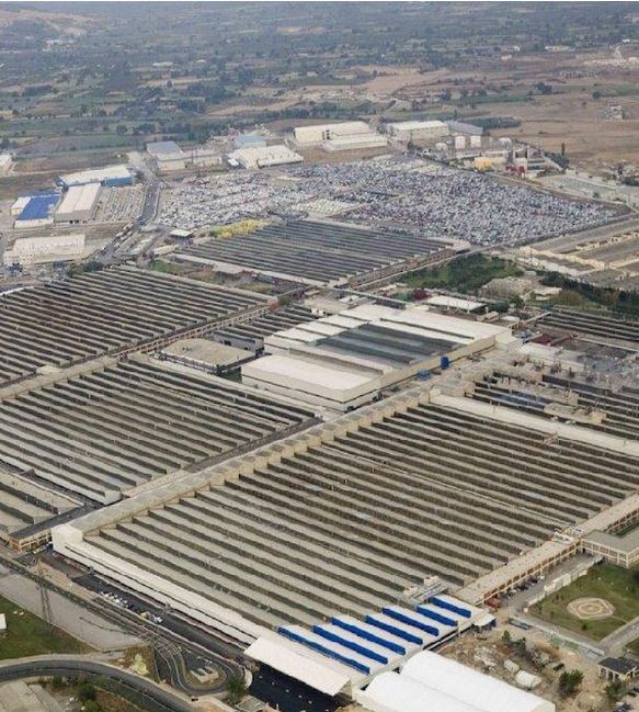 Foto - TOFAŞ'tan 400 milyon euroluk anlaşma