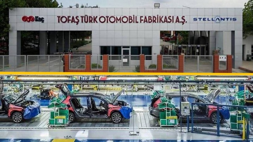 Foto - Tofaş’tan tarihi hamle! 400 milyon Euro’luk dev anlaşma tamamlandı