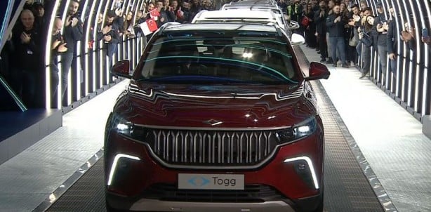 Foto - Togg 10X'in ön siparişinde ilk rakamlar! Başvuru yağdı