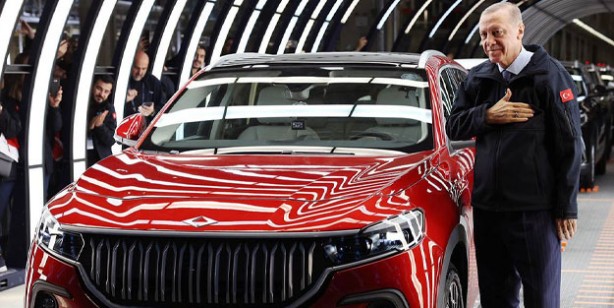 Foto - Togg 10X'in ön siparişinde ilk rakamlar! Başvuru yağdı