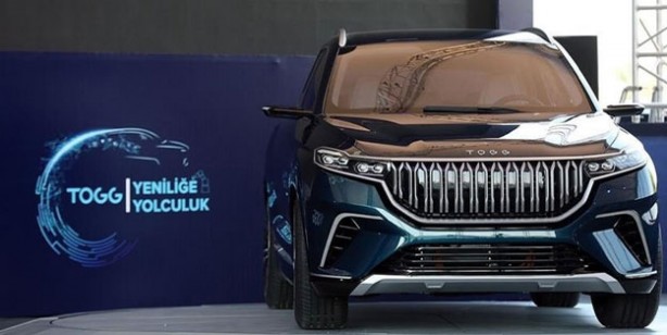 Foto - Togg 10X'in ön siparişinde ilk rakamlar! Başvuru yağdı