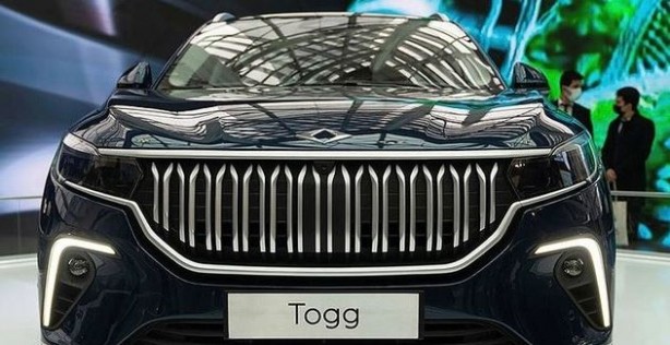 Foto - Togg 10X'in ön siparişinde ilk rakamlar! Başvuru yağdı