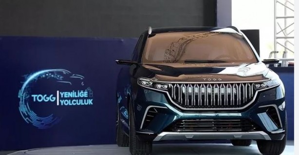 Foto - Togg 10X'in ön siparişinde ilk rakamlar! Başvuru yağdı