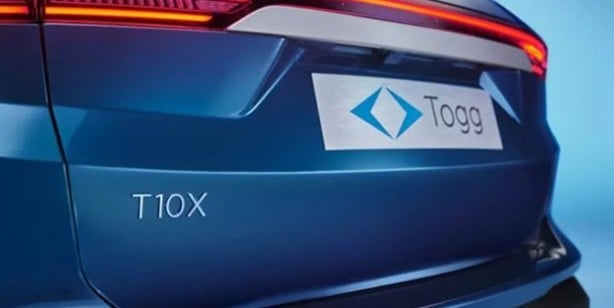 Foto - Togg 10X'in ön siparişinde ilk rakamlar! Başvuru yağdı