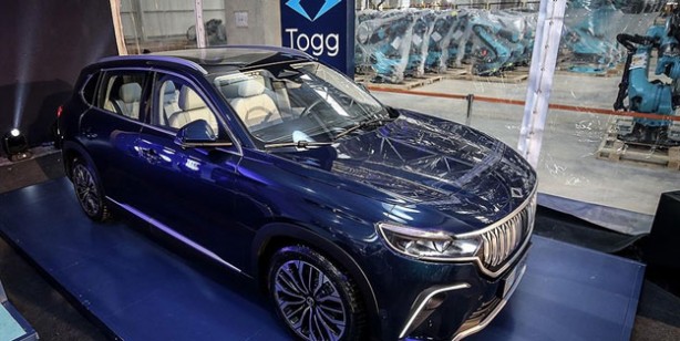 Togg 10X'in ön siparişinde ilk rakamlar! Başvuru yağdı