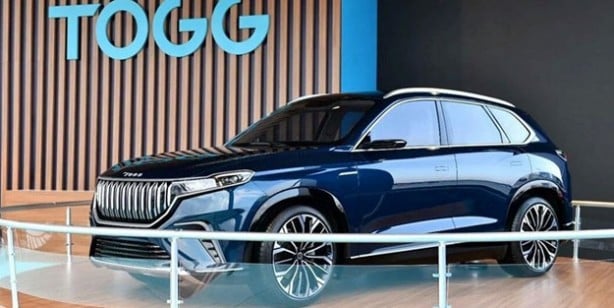 Foto - Togg 10X'in ön siparişinde ilk rakamlar! Başvuru yağdı