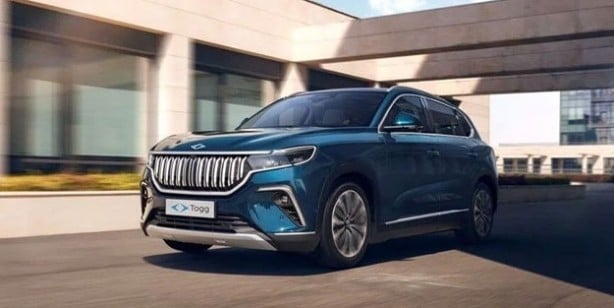 Foto - Togg 10X'in ön siparişinde ilk rakamlar! Başvuru yağdı