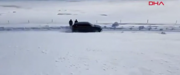 Foto - Togg -20 derecede test edildi! Sonuç 'Bu kadar da olmaz' dedirtti