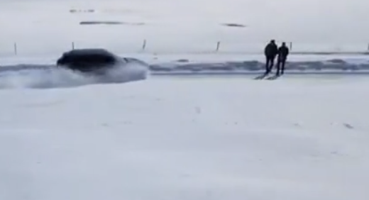 Foto - Togg -20 derecede test edildi! Sonuç 'Bu kadar da olmaz' dedirtti