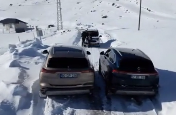 Togg -20 derecede test edildi! Sonuç 'Bu kadar da olmaz' dedirtti