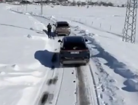 Foto - Togg -20 derecede test edildi! Sonuç 'Bu kadar da olmaz' dedirtti