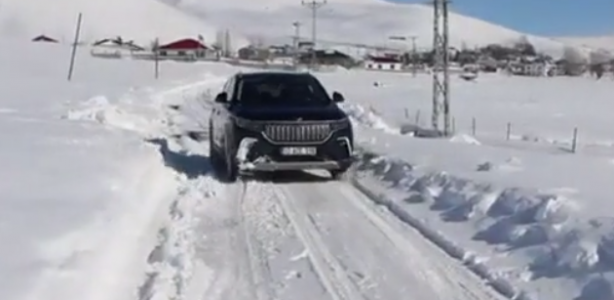 Foto - Togg -20 derecede test edildi! Sonuç 'Bu kadar da olmaz' dedirtti