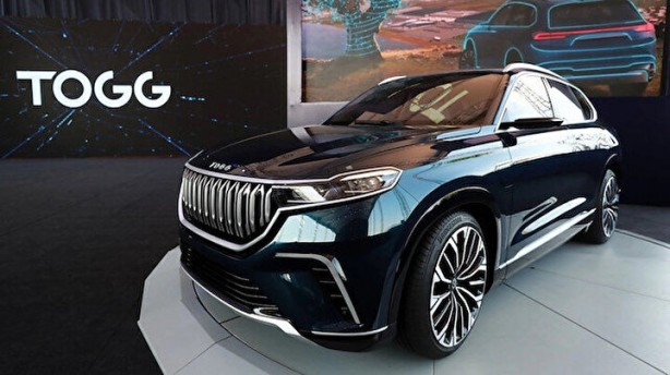 Foto - Togg anket yaptı! İşte çıkan sonuç