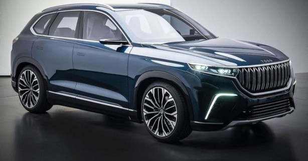 Foto - Togg anket yaptı! İşte çıkan sonuç