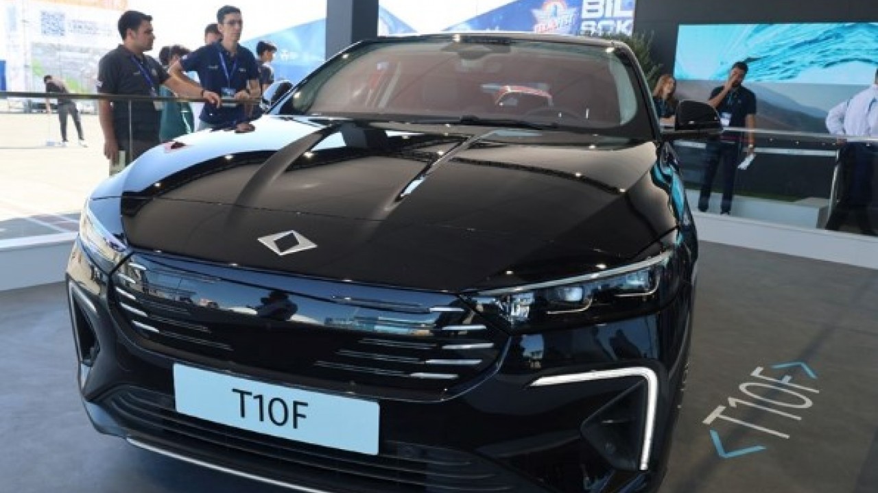 Foto - TOGG Avrupa'ya açıldı ses İsrail'den geldi! Korkularını böyle dile getirdiler