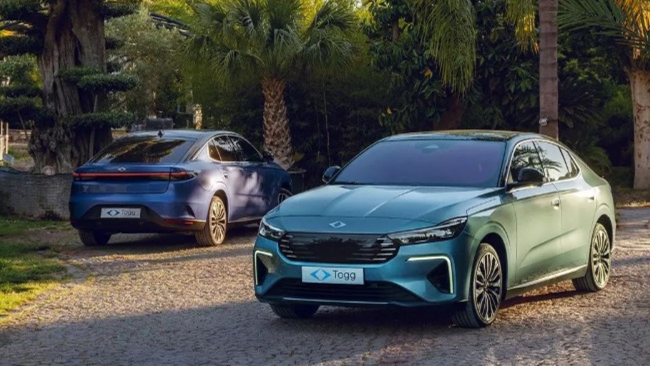 TOGG Avrupa'ya açıldı ses İsrail'den geldi! Korkularını böyle dile getirdiler