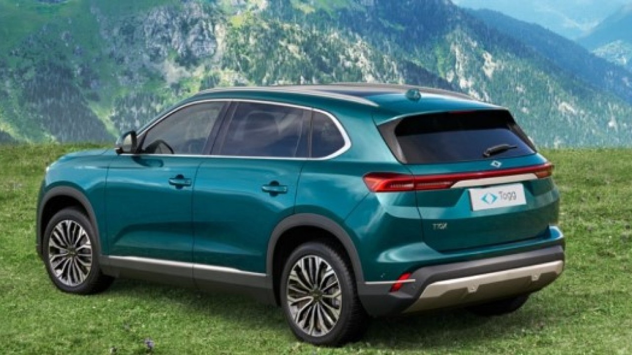 Foto - TOGG Avrupa'ya açılıyor: Ön sipariş tarihi belli oldu!