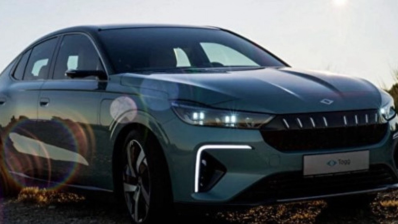 Foto - TOGG Avrupa'ya açılıyor: Ön sipariş tarihi belli oldu!