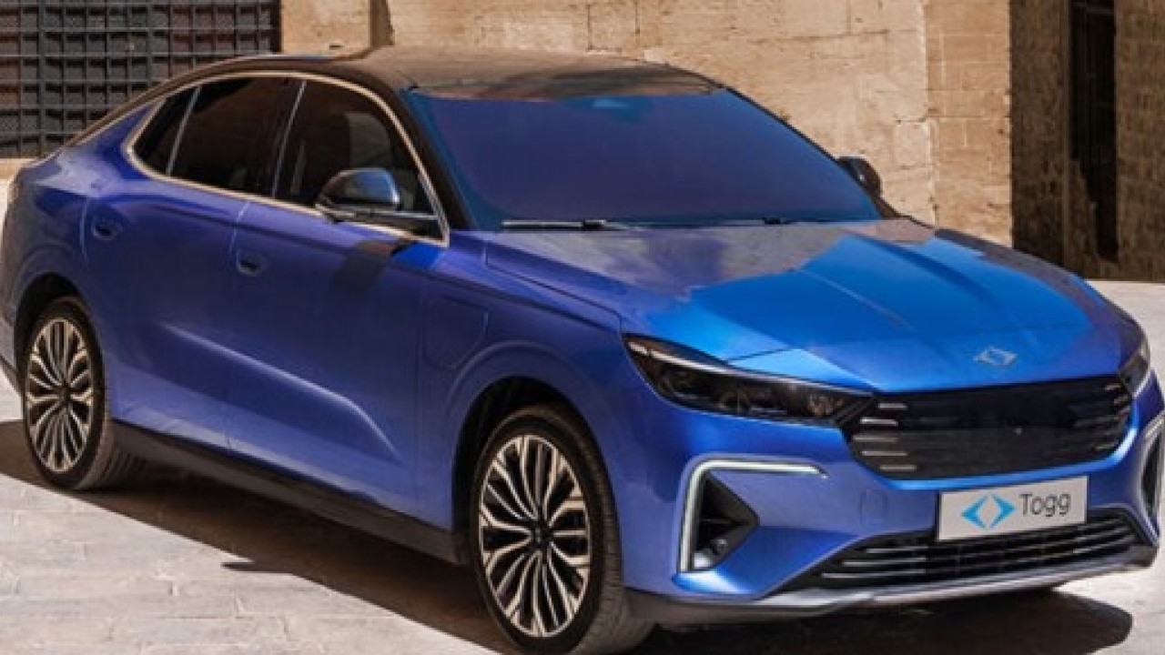 Foto - TOGG Avrupa'ya açılıyor: Ön sipariş tarihi belli oldu!