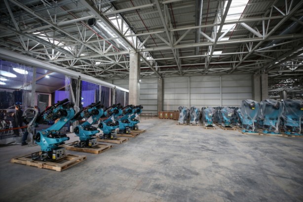 Foto - Togg B-SUV ne kadara satılacak? TOGG Ceo'su '20 bin euro olmayacak' diyerek ipucu verdi