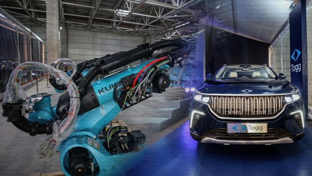 Foto - Togg B-SUV ne kadara satılacak? TOGG Ceo'su '20 bin euro olmayacak' diyerek ipucu verdi