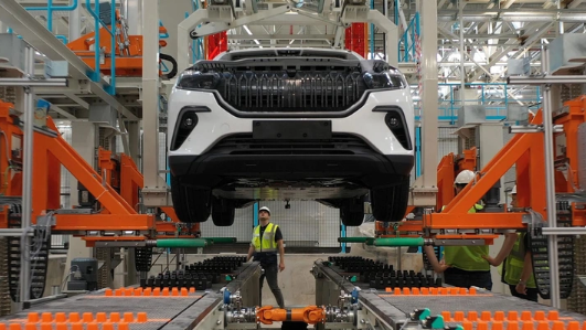 Foto - Togg B-SUV ne kadara satılacak? TOGG Ceo'su '20 bin euro olmayacak' diyerek ipucu verdi