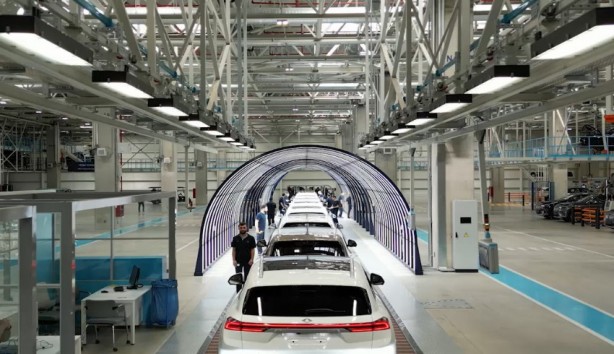 Foto - Togg B-SUV ne kadara satılacak? TOGG Ceo'su '20 bin euro olmayacak' diyerek ipucu verdi