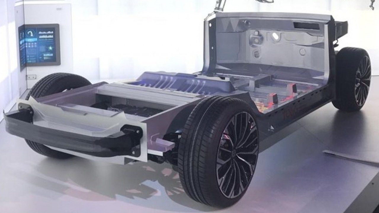 Foto - Togg batarya üreticisinden sevindiren haber geldi!