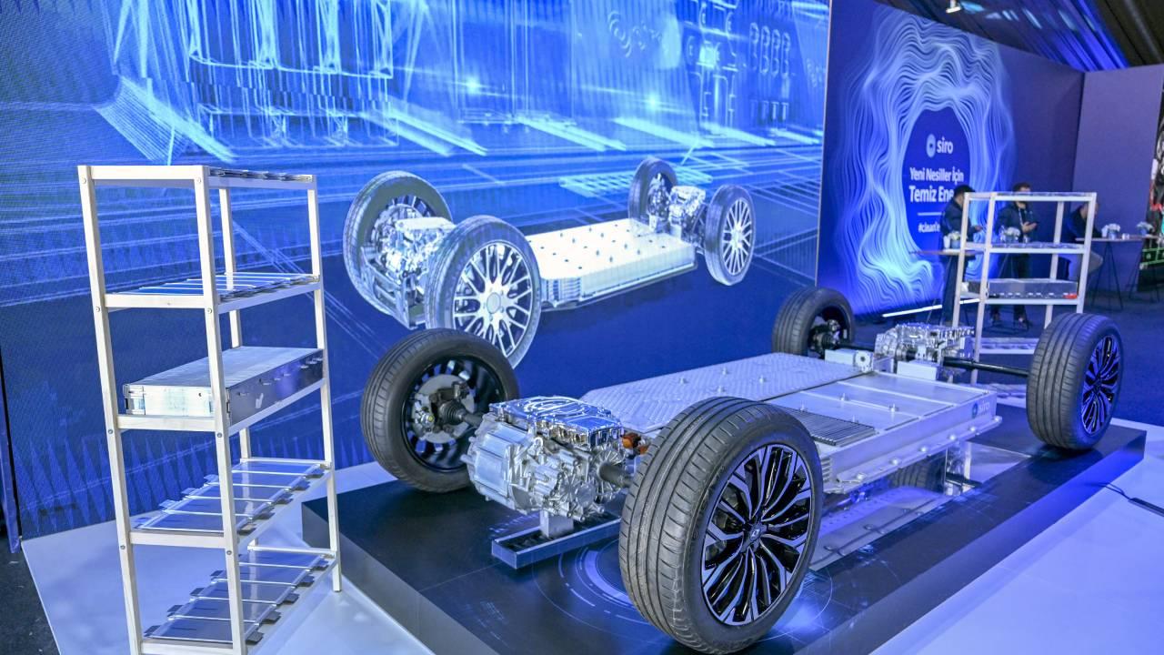 Foto - Togg batarya üreticisinden sevindiren haber geldi!