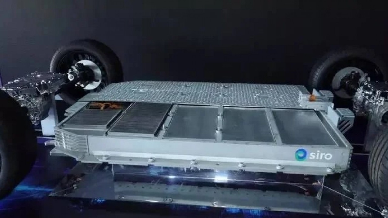 Foto - Togg batarya üreticisinden sevindiren haber geldi!