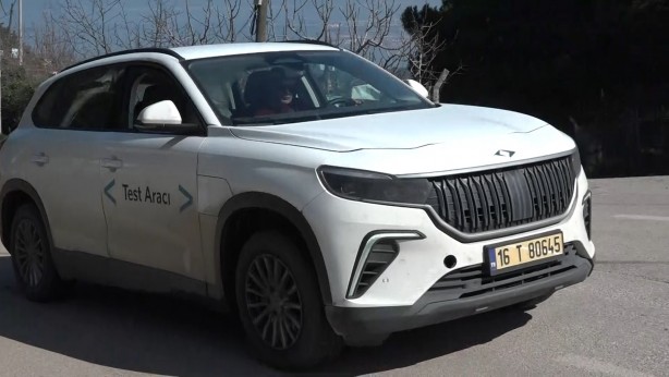 Foto - Togg Bursa yollarında böyle görüntülendi