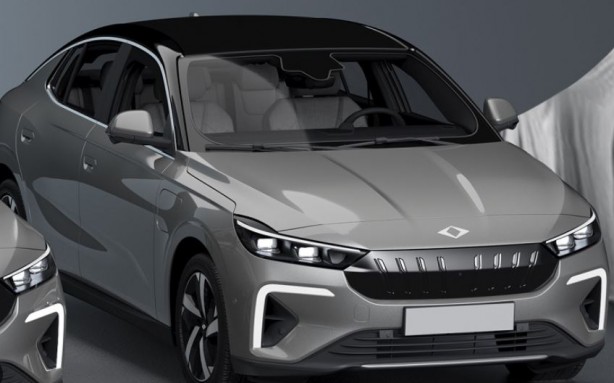 Foto - Togg C-Sedan için tarih açıklandı