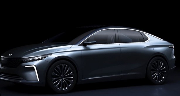 Foto - Togg C-Sedan için tarih açıklandı