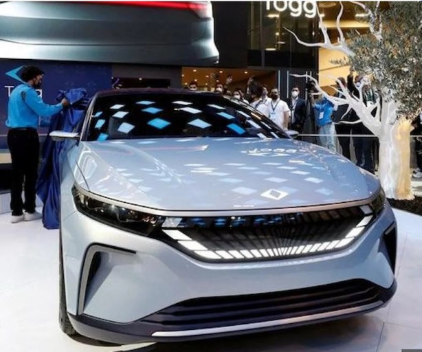 Foto - Togg C-Sedan için tarih açıklandı