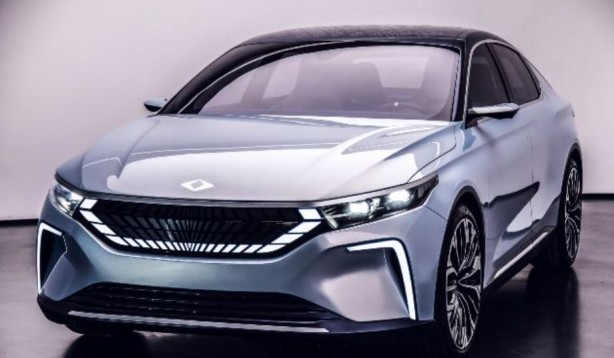 Foto - Togg C-Sedan için tarih açıklandı