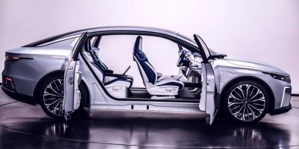 Foto - Togg CEO’su Karakaş yeni model için tarih verdi