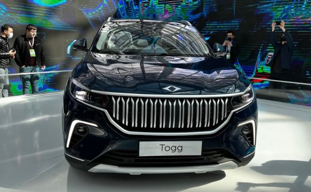 Foto - Togg CEO’su Karakaş yeni model için tarih verdi