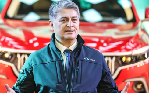 Foto - Çinli otomobiller Türkiye'deki piyasayı altüst etmişti! TOGG yetkilisinden 'istila ettiler' itirafı