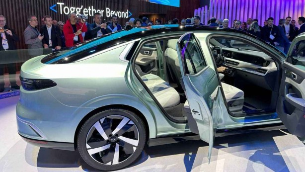 Foto - Çinli otomobiller Türkiye'deki piyasayı altüst etmişti! TOGG yetkilisinden 'istila ettiler' itirafı