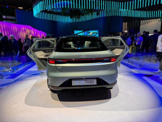 Foto - Çinli otomobiller Türkiye'deki piyasayı altüst etmişti! TOGG yetkilisinden 'istila ettiler' itirafı