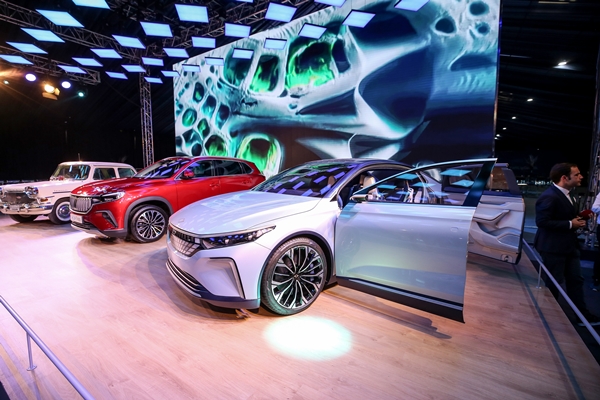 Togg CEO'sundan Türkiye'yi heyecanlandıran açıklama