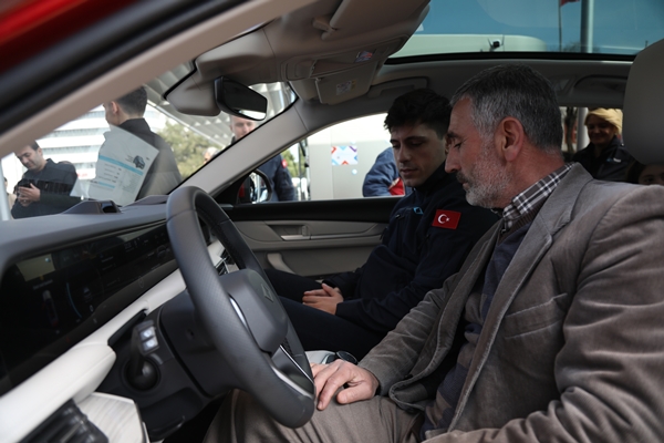 Foto - Togg CEO'sundan Türkiye'yi heyecanlandıran açıklama