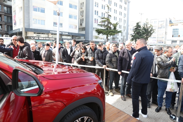 Foto - Togg CEO'sundan Türkiye'yi heyecanlandıran açıklama