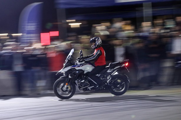 Foto - Togg drift atarak hünerlerini sergiledi